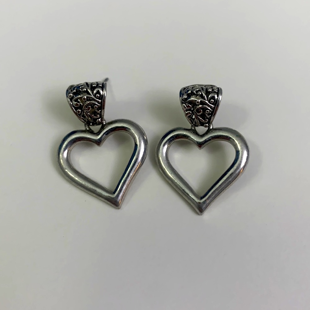 Heart Earrings